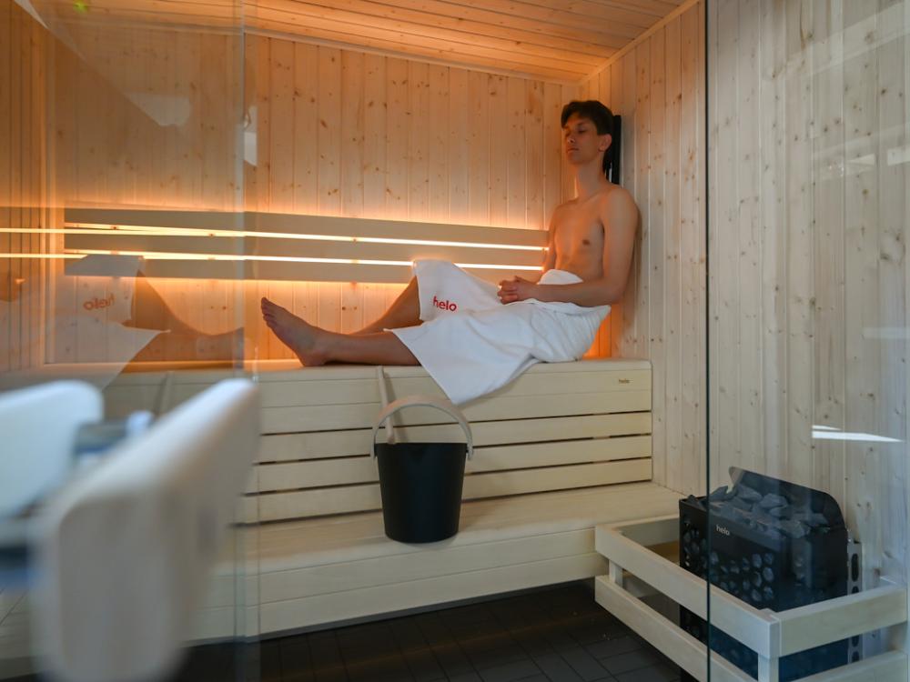 Spécialiste du sauna à Maurepas (3)