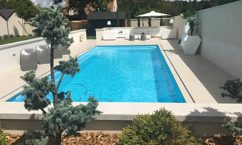 Piscine coque Excel Piscine