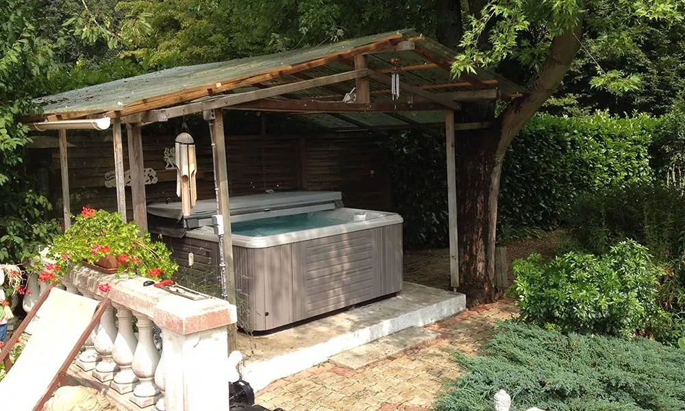 Spa Caldera Gamme Vacanza