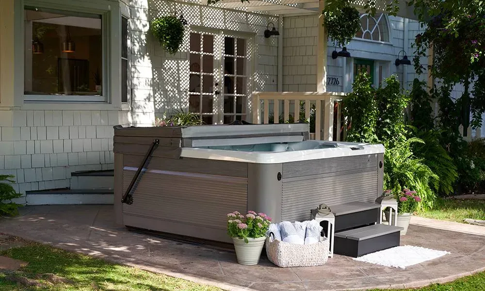 Caldera Spa Gamme Paradise