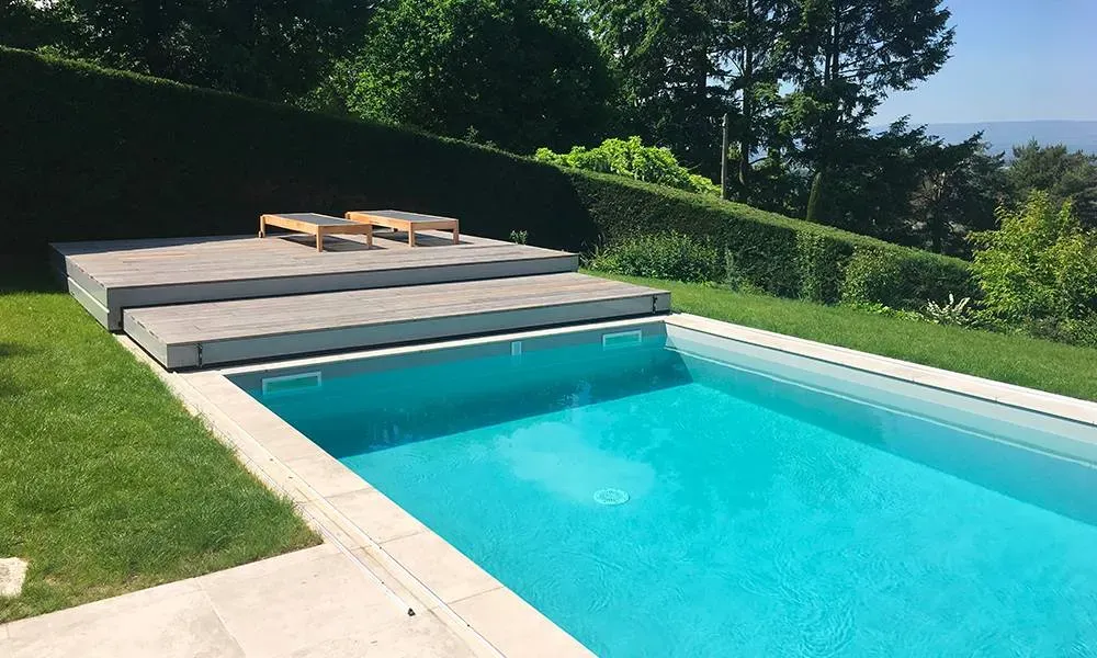 Terrasse mobile