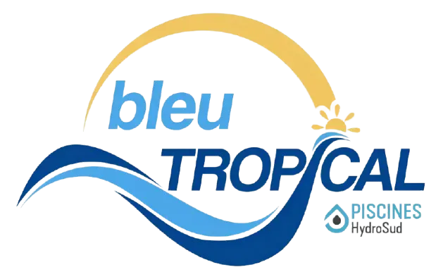 Bleu tropical logo